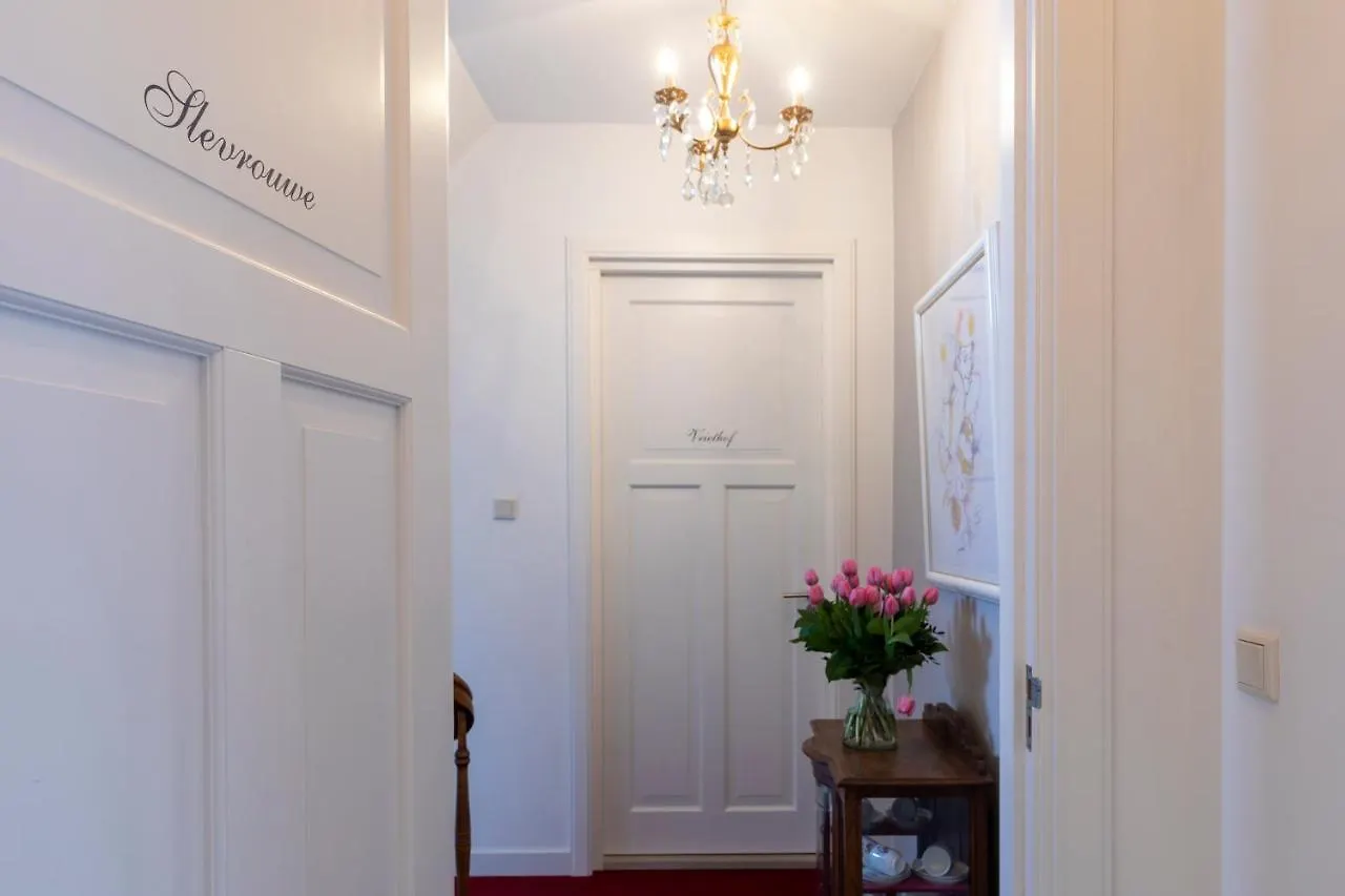 Guesthouse Thoez Maastricht Frühstückspension
