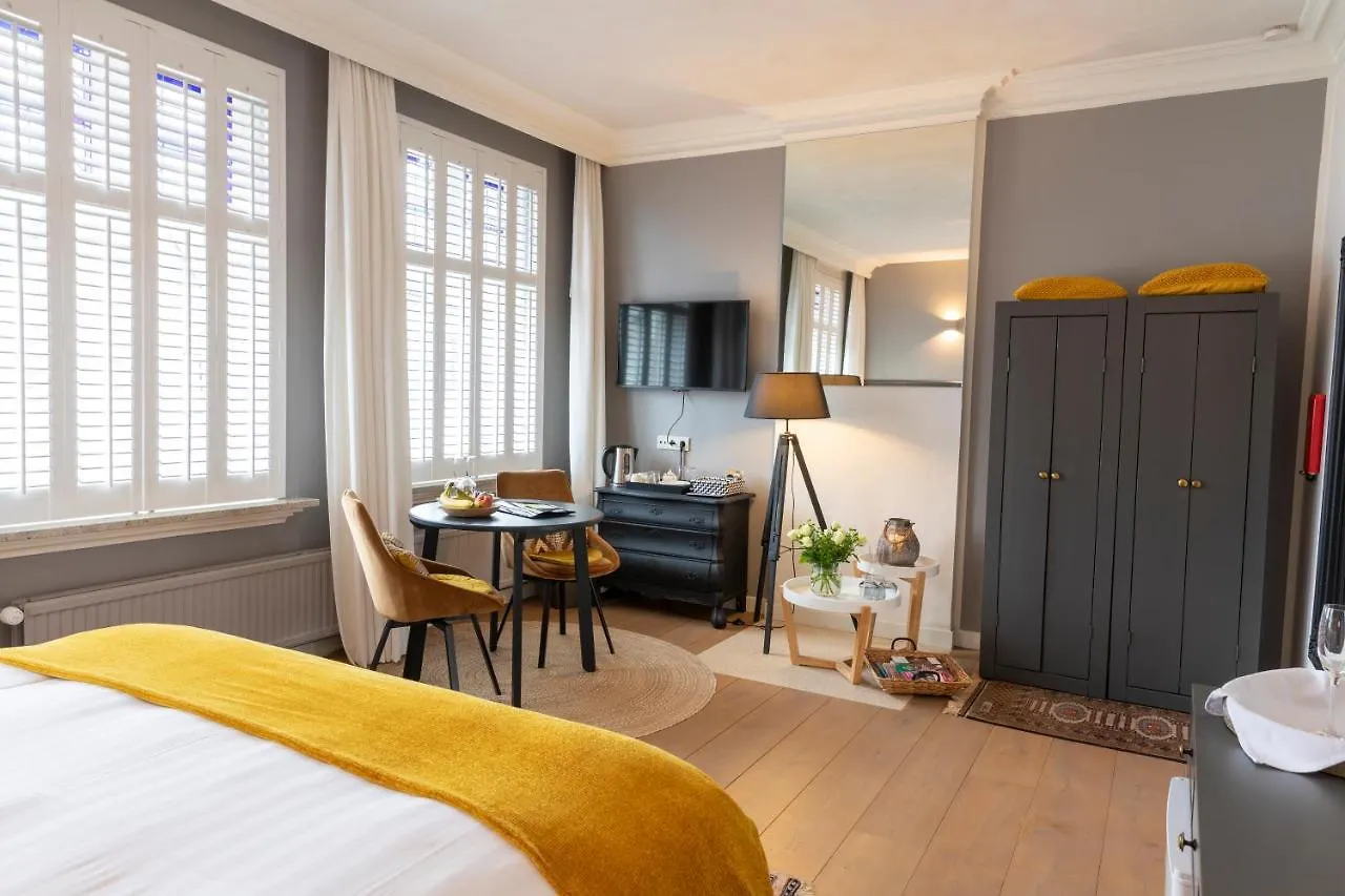 Frühstückspension Guesthouse Thoez Maastricht Niederlande